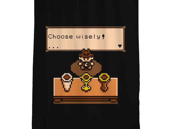 Choose Your Grail