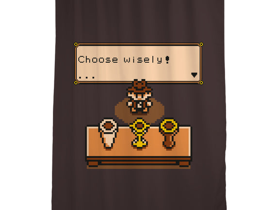 Choose Your Grail