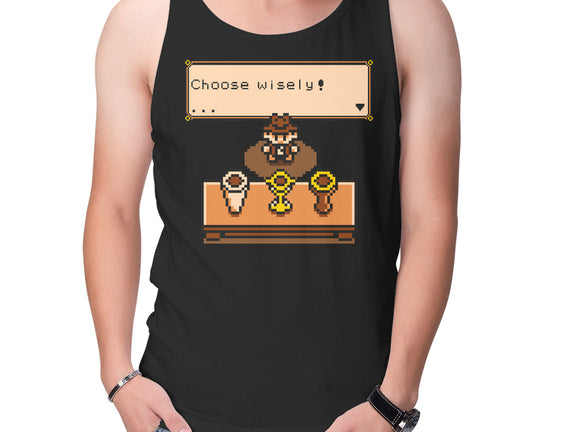 Choose Your Grail
