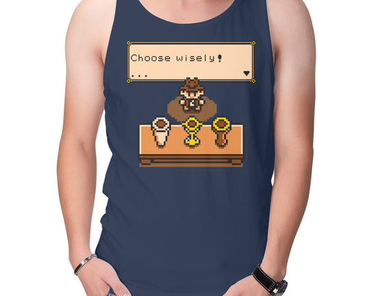 Choose Your Grail