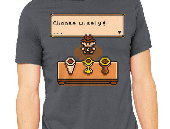 Choose Your Grail