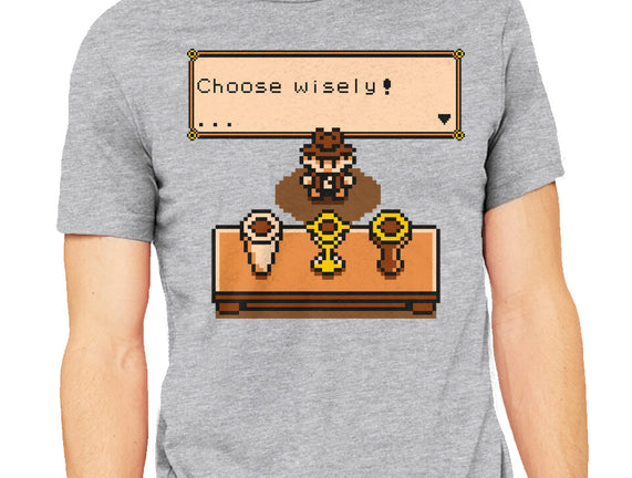 Choose Your Grail