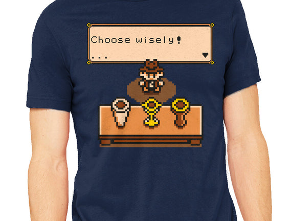 Choose Your Grail