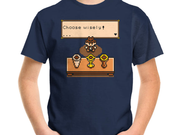 Choose Your Grail