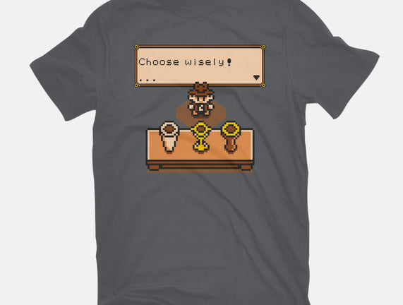 Choose Your Grail