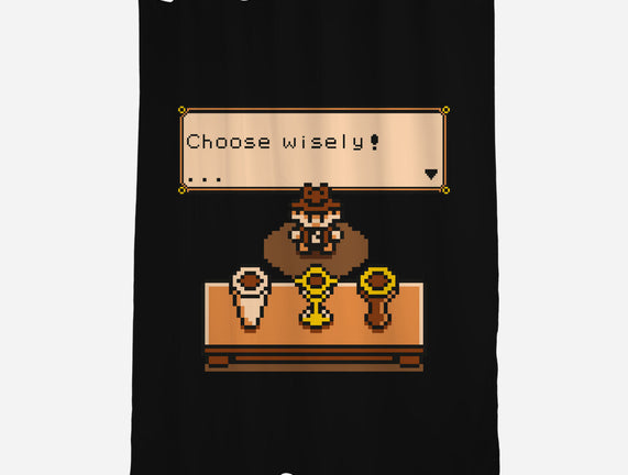 Choose Your Grail