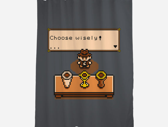 Choose Your Grail