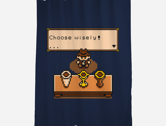 Choose Your Grail