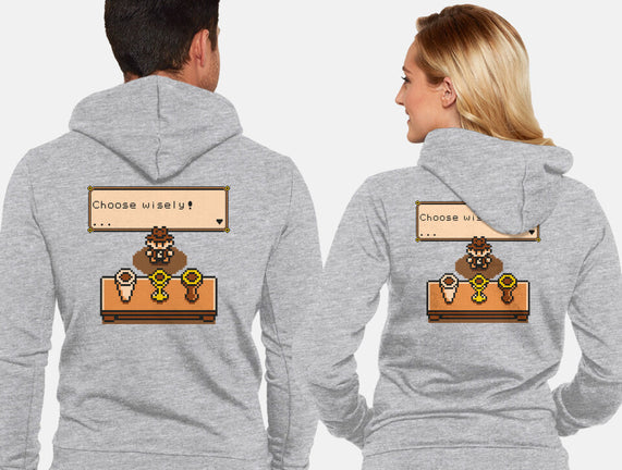 Choose Your Grail