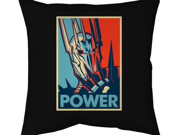 The Lord Of Power