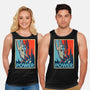 The Lord Of Power-unisex basic tank-NMdesign