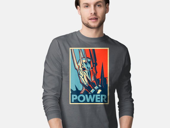 The Lord Of Power