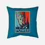 The Lord Of Power-none removable cover w insert throw pillow-NMdesign
