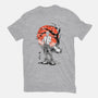 Devil Hunter Ink-youth basic tee-IKILO