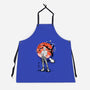 Devil Hunter Ink-unisex kitchen apron-IKILO