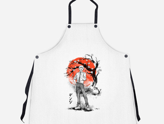 Devil Hunter Ink
