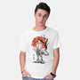 Devil Hunter Ink-mens basic tee-IKILO