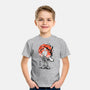 Devil Hunter Ink-youth basic tee-IKILO
