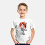 Devil Hunter Ink-youth basic tee-IKILO