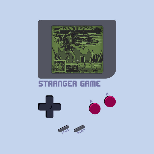 Stranger Game Classic-mens premium tee-Nihon Bunka
