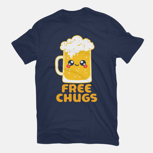 Chugs-mens premium tee-Xentee
