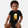 Chugs-baby basic onesie-Xentee
