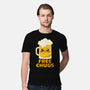 Chugs-mens premium tee-Xentee