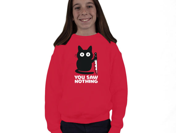 Saw Nothing