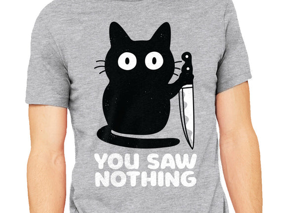 Saw Nothing