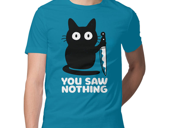 Saw Nothing