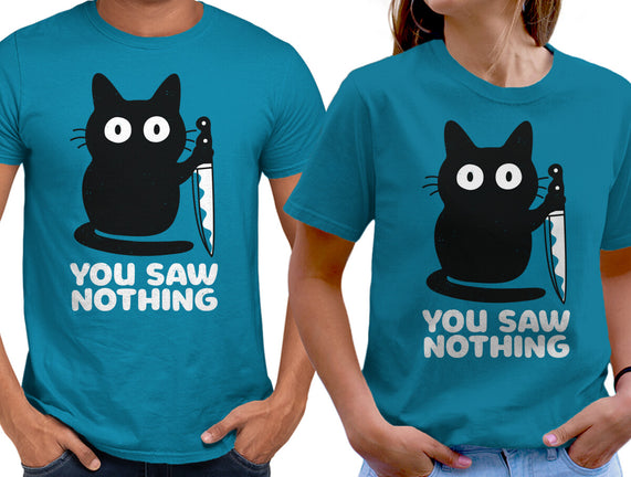 Saw Nothing