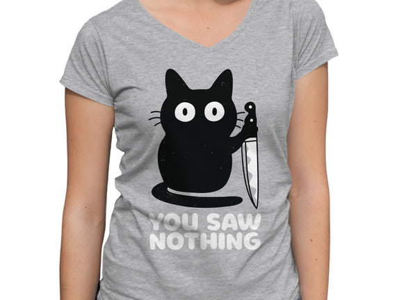 Saw Nothing