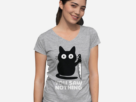Saw Nothing