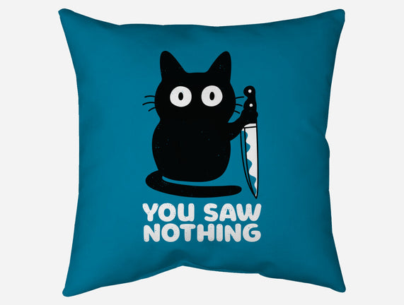 Saw Nothing