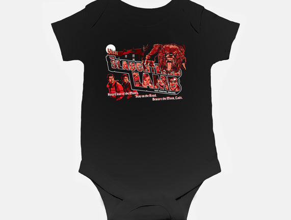 Visit The Slaughtered Lamb