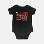 Visit The Slaughtered Lamb-baby basic onesie-goodidearyan