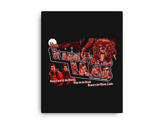 Visit The Slaughtered Lamb