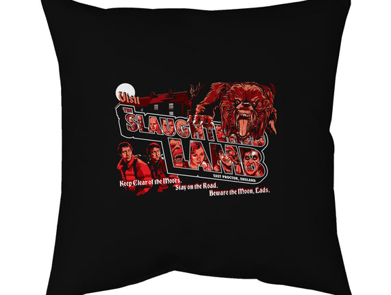 Visit The Slaughtered Lamb