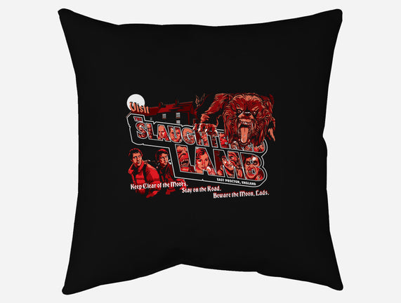 Visit The Slaughtered Lamb