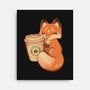 Starfox Coffee-none stretched canvas-ricolaa
