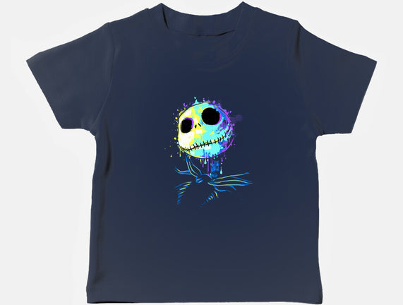 Colorful Skeleton