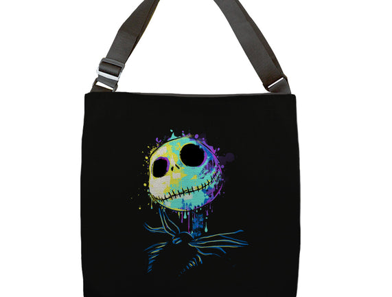 Colorful Skeleton