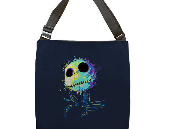 Colorful Skeleton