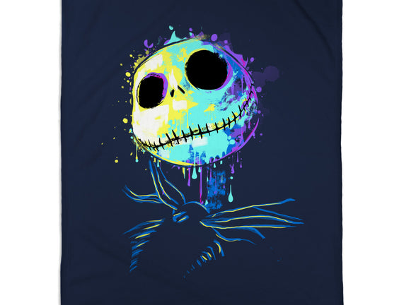 Colorful Skeleton