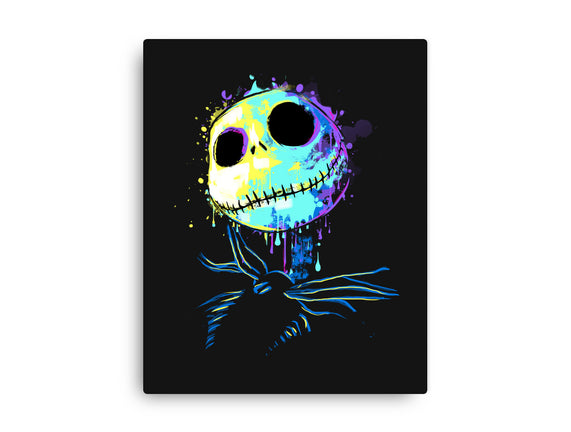 Colorful Skeleton
