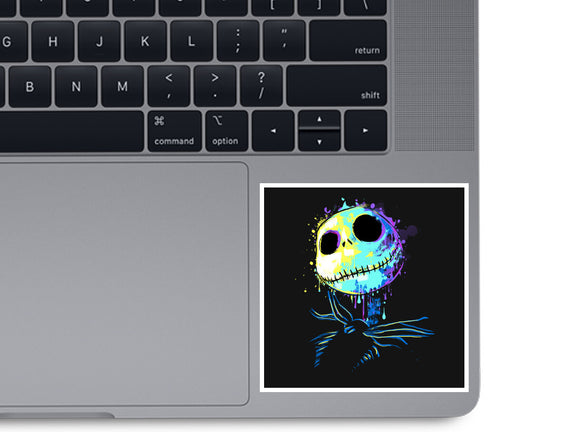 Colorful Skeleton