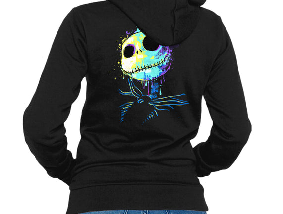 Colorful Skeleton