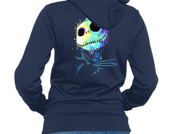 Colorful Skeleton