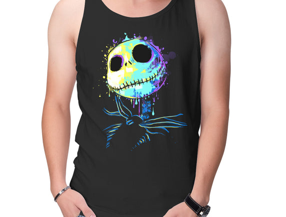 Colorful Skeleton