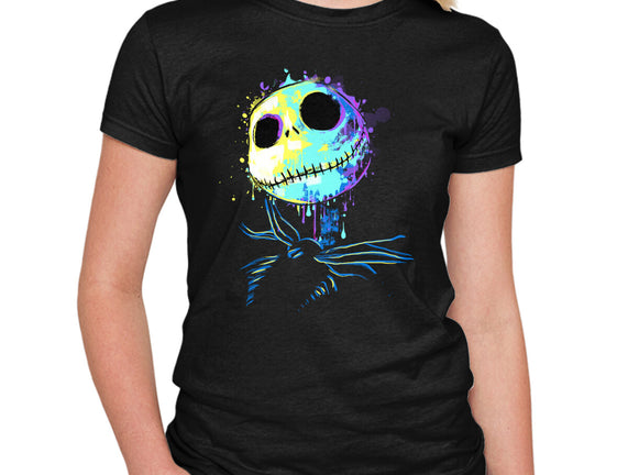 Colorful Skeleton